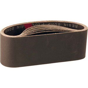 3" x 21" 120 Grit S181 Sanding Belt (Pkg/10)