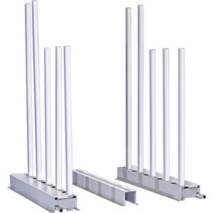 Groves Incorporated Slide Kit with 20-BR5ES,10-CR5ES 24-SP60ES,36-SP80ES,40-SP102ES