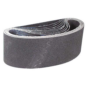 4" x 24" 120 Grit S181 Sanding Belt (PKG/10)