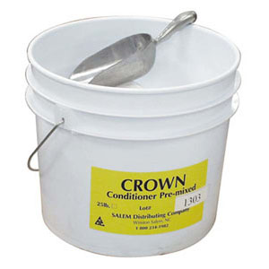 Crown Salt (H) (25 lb Pail)