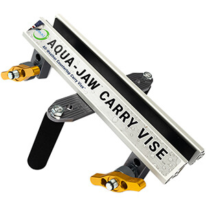 Aqua-Jaw Carry Vise Clamping Range 4mm-108mm