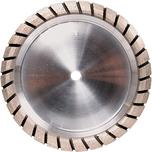 150x45x10.5ah Bavelloni Pos1 Metal Cup Diamond Wheel F12
