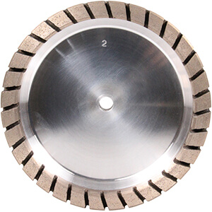 150x45x10.5ah Bavelloni Pos2 Metal Cup Diamond Wheel F12