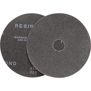 5" x 7/8" 80 Grit S181 Sanding Disc (Pkg/50)
