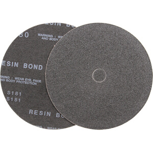 7" x 7/8" 80 Grit S181 Sanding Disc (Pkg/50)