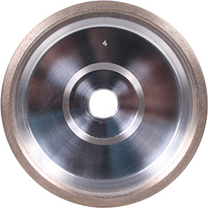 150 x 45 x 22ah Diamond Cup Wheel for Bovone, Metal, Position 4