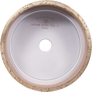 150 x 45 x 22ah Diamond Cup Wheel for Bovone, Metal, Position 2