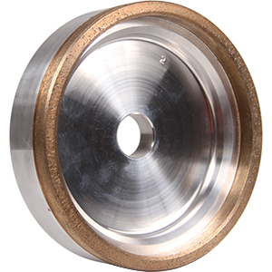 150 x 35 x 22ah Diamond Cup Wheel for Lattuada, Resin, Position 5