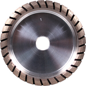 150 x 35 x 25ah Diamond Cup Wheel for Schiatti, Metal, 32 Slots, Position 1