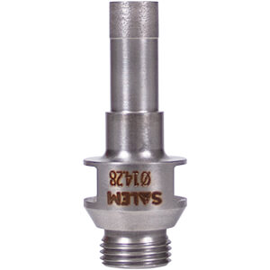 14.28mm Thunder Cut Core Drill with Relief Hole, 75mm OAL 