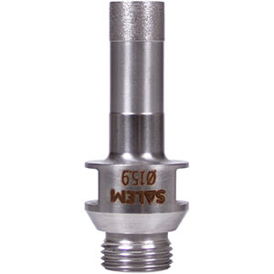 15.9mm Thunder Cut Core Drill with Relief Hole, 75mm OAL 