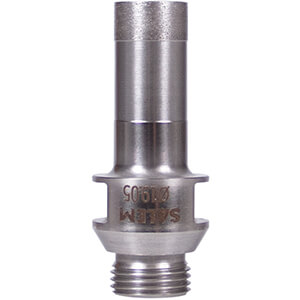 19.05mm Thunder Cut Core Drill with Relief Hole, 75mm OAL 
