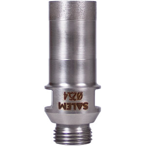 25.4mm Thunder Cut Core Drill with Relief Hole, 75mm OAL 