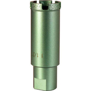 1-1/2" Bit Wet/Dry Core Drill Thick Wall Segmented 5/8-11