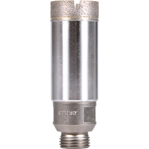 32mm Core Drill, Thin Wall CNC 95mm OAL Stainless Steel