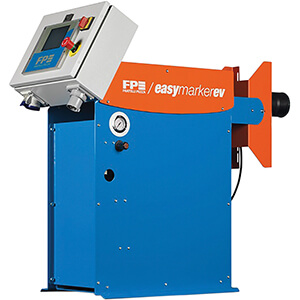 PEZZA EASYMARKEREV AUTOMATIC MARKING FOR VERTICAL MACHS.