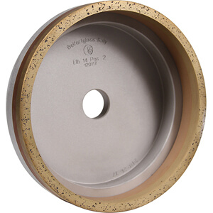 150 x 22ah Diamond Cup Wheel for Bovone, Metal, Position 2