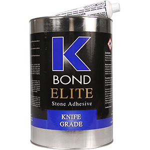 K-BOND ELITE Acrylic Blend Adhesive 4/1.25 gallon box