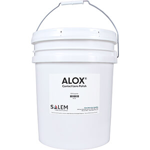 Alox 721 Aluminum Oxide Polish 10 kg Pail