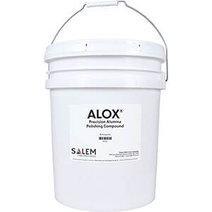 Alox 722 Aluminum Oxide Polish 10 Kg Pail