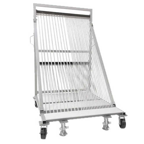 Groves Incorporated Harp Rack - 40" W x 48" D x 60" Load Height