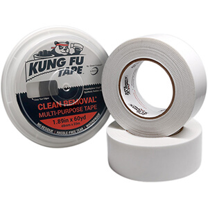 Kung Fu Tape (Single Roll)