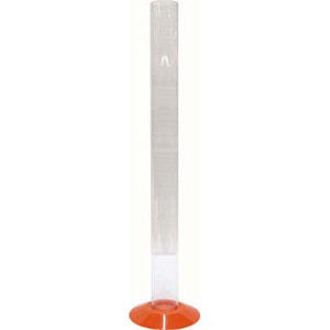0-25 Baume, 12" Glass Hydrometer, 311-07 Chase