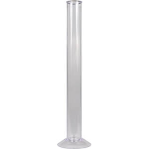 14" Plastic Cylinder for Use With 12" Hydrometers, 309-07