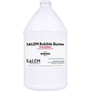 Salem Bubble Buster Defoamer (Gallon Jug)