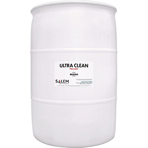 Ultra Clean Settling Aid Or Flocculant, 500 lb Drum (H)