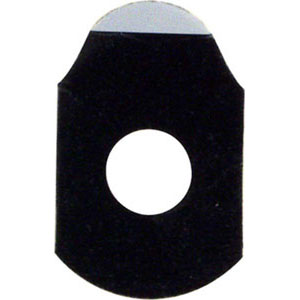 18 x 28mm 3M LEAP III Oval Block Pad Hole #1696 (1000/rl)