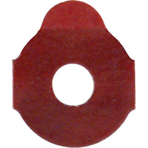24mm Ruby Round Block Pad Hole (1000/rl) 