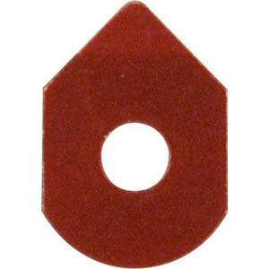 18mm Ruby Round Block Pad Hole (1000/rl)