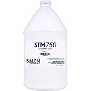 STM-750 Coolant, Crystal Precision (1 Gallon Jug)