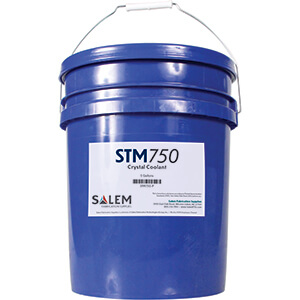 STM-750 Coolant, Crystal Precision  (5 Gallon Pail)