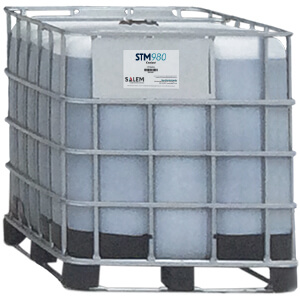 STM-980 Coolant (Blue) For Glass Grinding, (275 Gallon Tote)