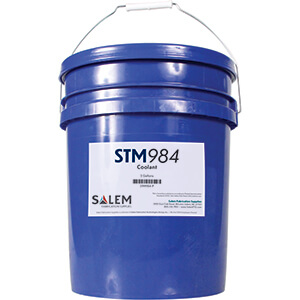 STM-984 Coolant 5 Gallon Pail for Glass Grinding