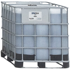 STM-984 Coolant 275 Gallon Tote for Glass Grinding