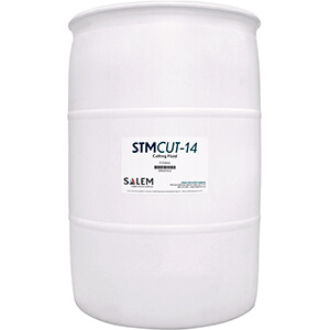 STM-CUT 14 Evaporating Cutting Fluid 55 Gallon Drum For Glass