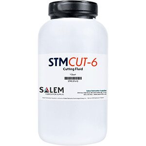 STM-CUT 6 Cutting Fluid 1 Qt. Bottle FOR CUTTING GLASS