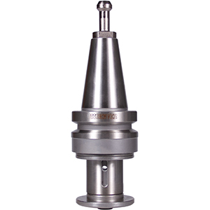 ISO40 Tool Holder, Stainless Steel, MAS-BT, 35mm Collet