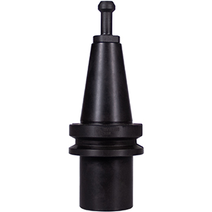 Denver ISO40 Tool Holder, 1/2" Gas, Black