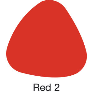 Dye, Shades Red 2 (3.5 Ounce Bottle)