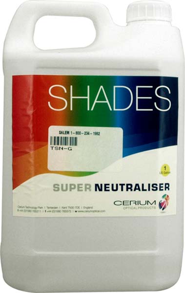 Shades Super Neutralizer (1 Gallon)