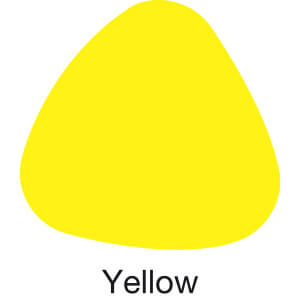 Dye, Shades Yellow (3.5 Ounce Bottle)