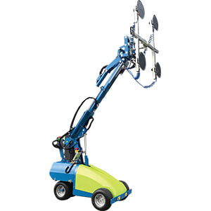 Winlet Terrain Lifter with Multi-Function Controller