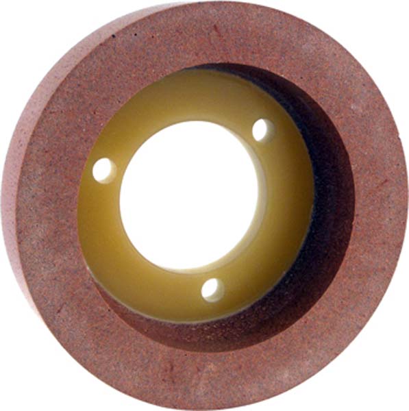 150 x 40 x 51ah Polishing Wheel for Bottero, 9RS 80 Grit, CP9 Cup