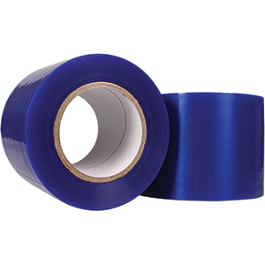 Sentry XCS Blue Linerless Lens Tape 70 Meter Roll