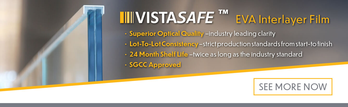 Vistasafe banner for Glass