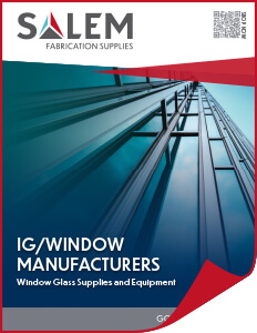 Window Glass Products flyer